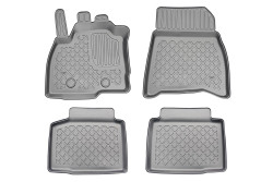 Tappetini auto per Dacia Bigster Mild-Hybrid 2025-