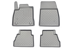 Tappetini auto per Ford Courier Tourneo 2024-