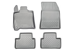 Tappetini auto per DS N 4 Hybrid 2025-