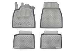 Tappetini auto per Dacia Bigster Hybrid 2025-