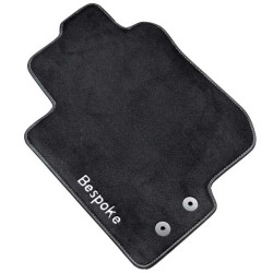 Tappetini auto per Ford Courier Tourneo 2024-