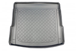 Vasca baule antiscivolo per Audi Q5 II (FY) 01.2017- 