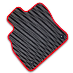 Tappetini gomma EVA per Dacia Duster I 2WD/4WD 2014-2017