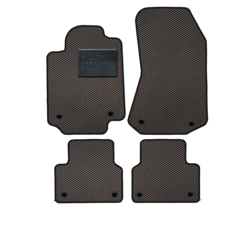 Tappetini gomma EVA per Alfa Romeo 159 Sportwagon 2005-2011