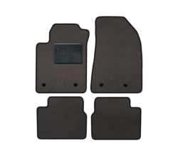 Tappetini gomma EVA per Alfa Romeo Giulietta 05.2010-2014