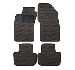 Tappetini gomma EVA per Alfa Romeo GT 02.2004-2010