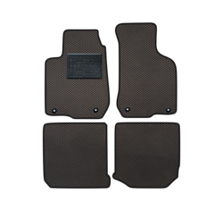 Tappetini gomma EVA per Audi A3 (8L) 1997-04.2003