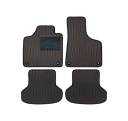 Tappetini gomma EVA per Audi A3 (8P) Cabrio 2008-2013