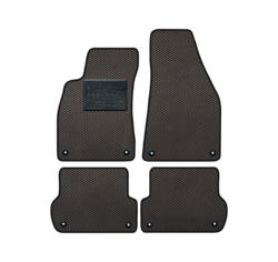 Tappetini gomma EVA per Audi A4 (B7) 11.2004-2007