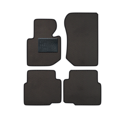 Tappetini gomma EVA per BMW Serie 3 (E36) 1990-1999