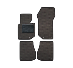 Tappetini gomma EVA per BMW Serie 3 (E36) Cabrio 1991-1998