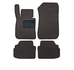 Tappetini gomma EVA per BMW Serie 3 (E92) Coupe 2006-2013