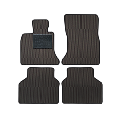 Tappetini gomma EVA per BMW Serie 5 (F07) Gran Turismo 10.2009-01.2017