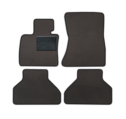 Tappetini gomma EVA per BMW X6 (E71) 2008-2014