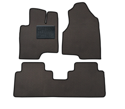 Tappetini gomma EVA per Chevrolet Captiva 2010-09.2018