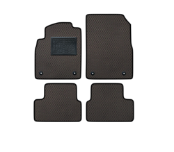 Tappetini gomma EVA per Chevrolet Cruze 08.2011-2015