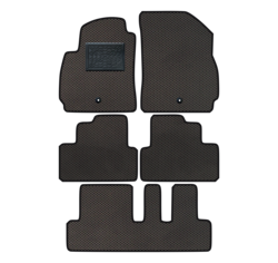 Tappetini gomma EVA per Chevrolet Orlando 2011-2014