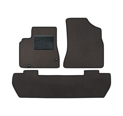 Tappetini gomma EVA per Citroen Berlingo 2008-11.2018