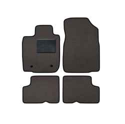 Tappetini gomma EVA per Dacia Sandero I / Sandero Stepway 06.2008-11.2012