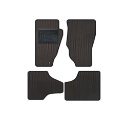 Tappetini gomma EVA per Dodge Nitro 2007-12.2011