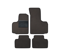 Tappetini gomma EVA per Fiat Doblo I 2001-2010