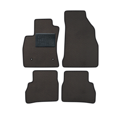 Tappetini gomma EVA per Fiat Doblo II 2010-2022