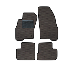 Tappetini gomma EVA per Fiat Grande Punto 10.2005-2012