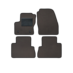 Tappetini gomma EVA per Ford C-Max II 11.2010-10.2015