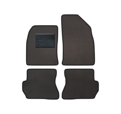 Tappetini gomma EVA per Ford Fiesta V 2002-2004