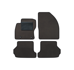 Tappetini gomma EVA per Ford Focus Cabrio 03.2007-2011