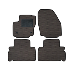 Tappetini gomma EVA per Ford Galaxy II 06.2006-08.2015