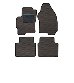 Tappetini gomma EVA per Ford Mondeo III Turnier 2001-08.2007