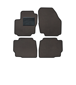 Tappetini gomma EVA per Ford Mondeo IV 09.2007-2014