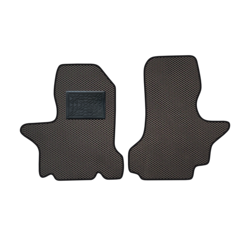 Tappetini gomma EVA per Ford Transit 1988-2000