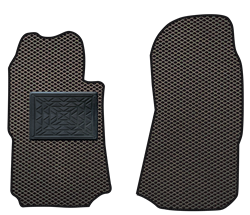 Tappetini gomma EVA per Ford Transit 2000-2006