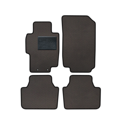 Tappetini gomma EVA per Honda Accord VII 2003-08.2008