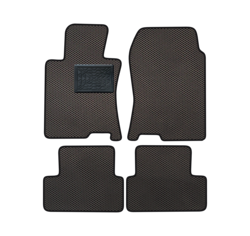 Tappetini gomma EVA per Honda Accord VIII 2008-2012