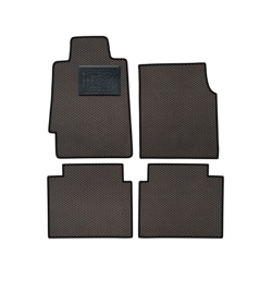 Tappetini gomma EVA per Honda Civic V 1991-1995