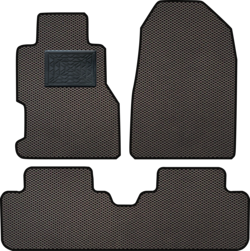 Tappetini gomma EVA per Honda Civic VII 3 porte 2001-2005