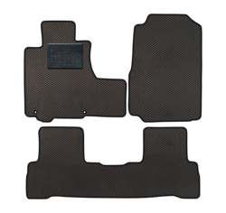 Tappetini gomma EVA per Honda CR-V III 2007-09.2012