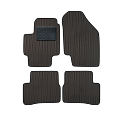 Tappetini gomma EVA per Hyundai Accent III (MC) 2006-2010