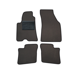 Tappetini gomma EVA per Hyundai Atos II 2004-2008