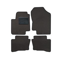 Tappetini gomma EVA per Hyundai i20 08.2010-08.2012