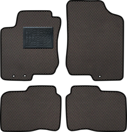 Tappetini gomma EVA per Hyundai i30 07.2007-2011