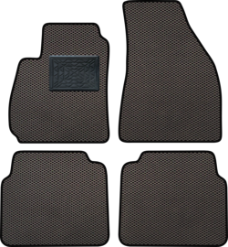 Tappetini gomma EVA per Hyundai Santa Fe I (SM) 11.2000-03.2006