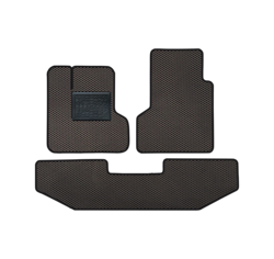 Tappetini gomma EVA per Jeep Wrangler 1987-2007