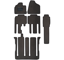 Tappetini gomma EVA per Kia Carnival II 2005-2007