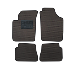 Tappetini gomma EVA per Kia Picanto I (SA) 2004-2011