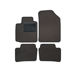 Tappetini gomma EVA per Kia Picanto II (TA) 04.2011-03.2017