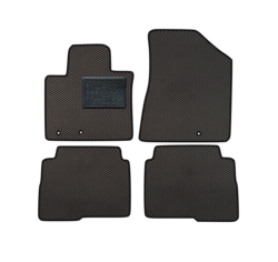 Tappetini gomma EVA per Kia Sorento II 2009-2015